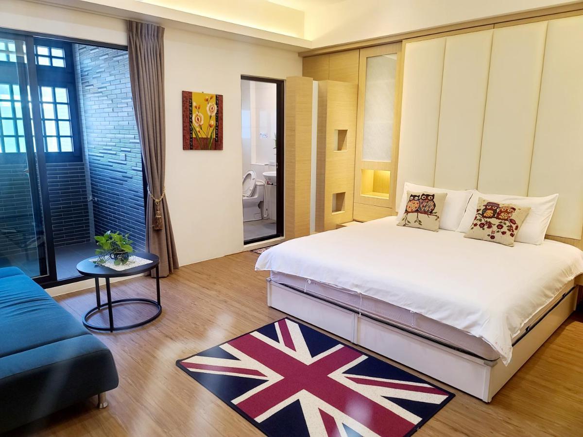 Love Happiness Inn Su’ao Zewnętrze zdjęcie