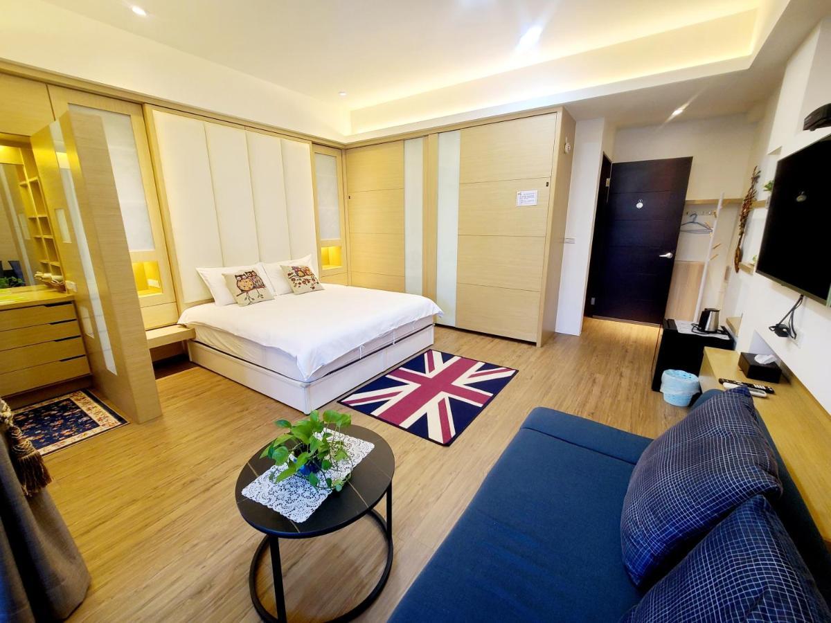 Love Happiness Inn Su’ao Zewnętrze zdjęcie