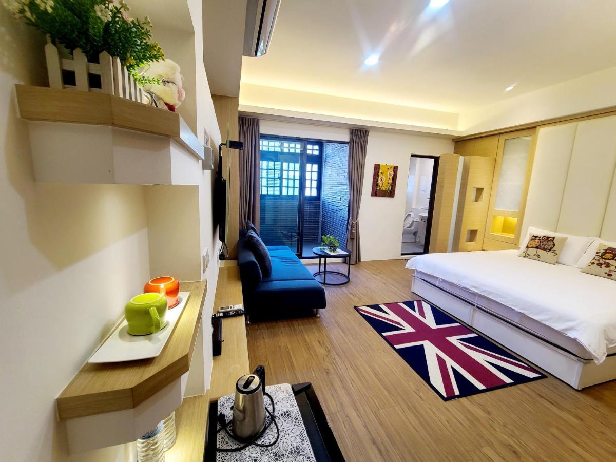 Love Happiness Inn Su’ao Zewnętrze zdjęcie