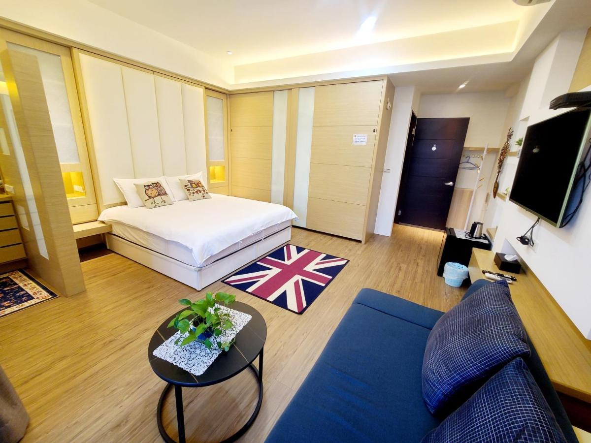 Love Happiness Inn Su’ao Zewnętrze zdjęcie